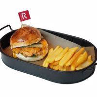 Tavuk Burger